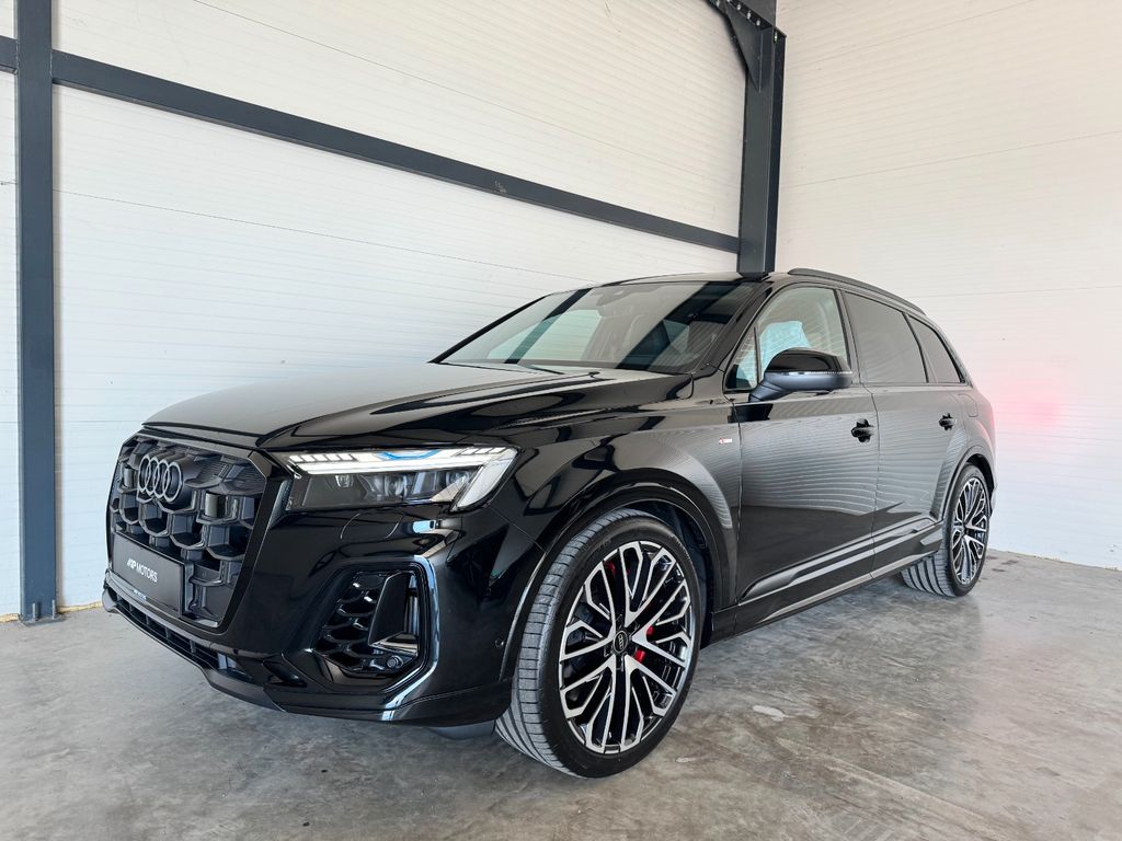 Audi Q7 2026