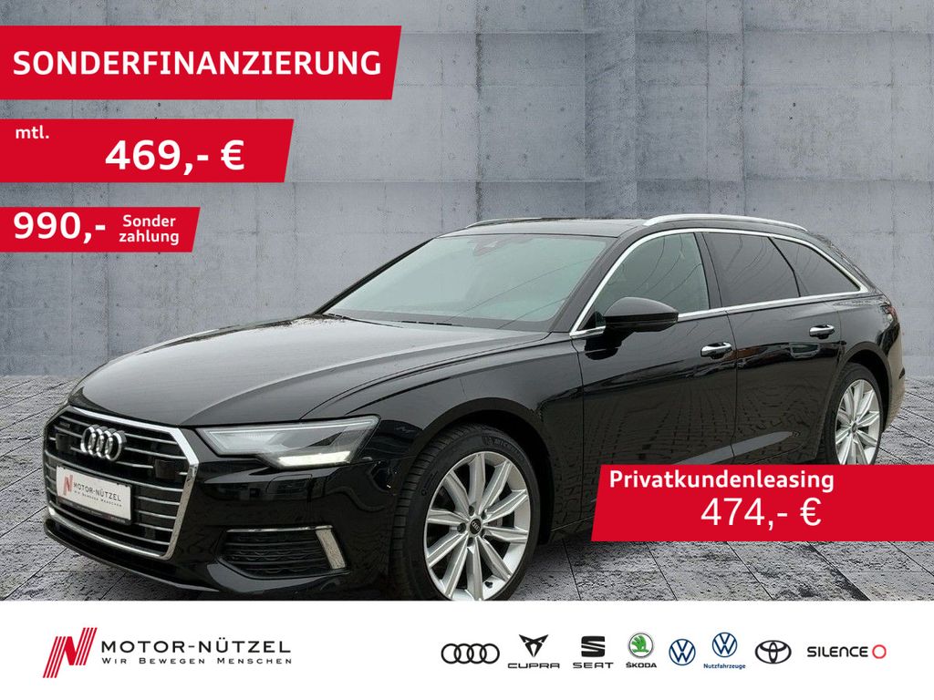 Audi A6 2022