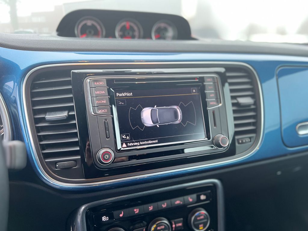 Volkswagen Beetle 2018