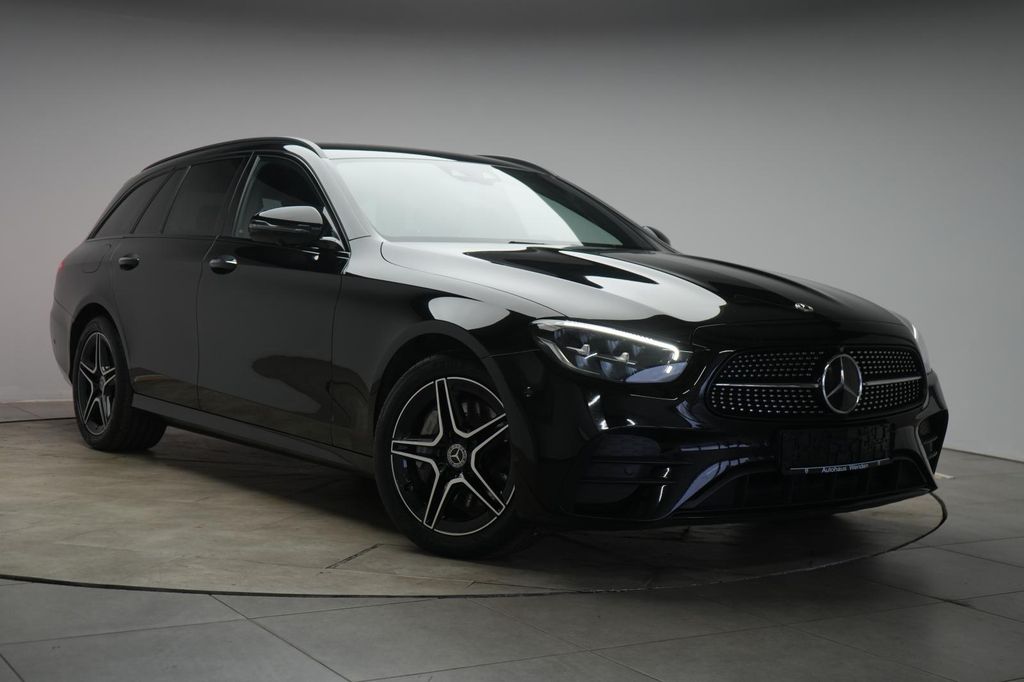 Mercedes-Benz E 300 2022