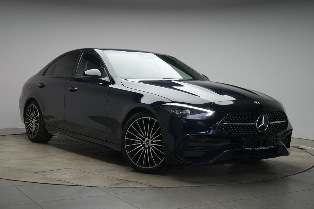 Mercedes-Benz C 300 2022