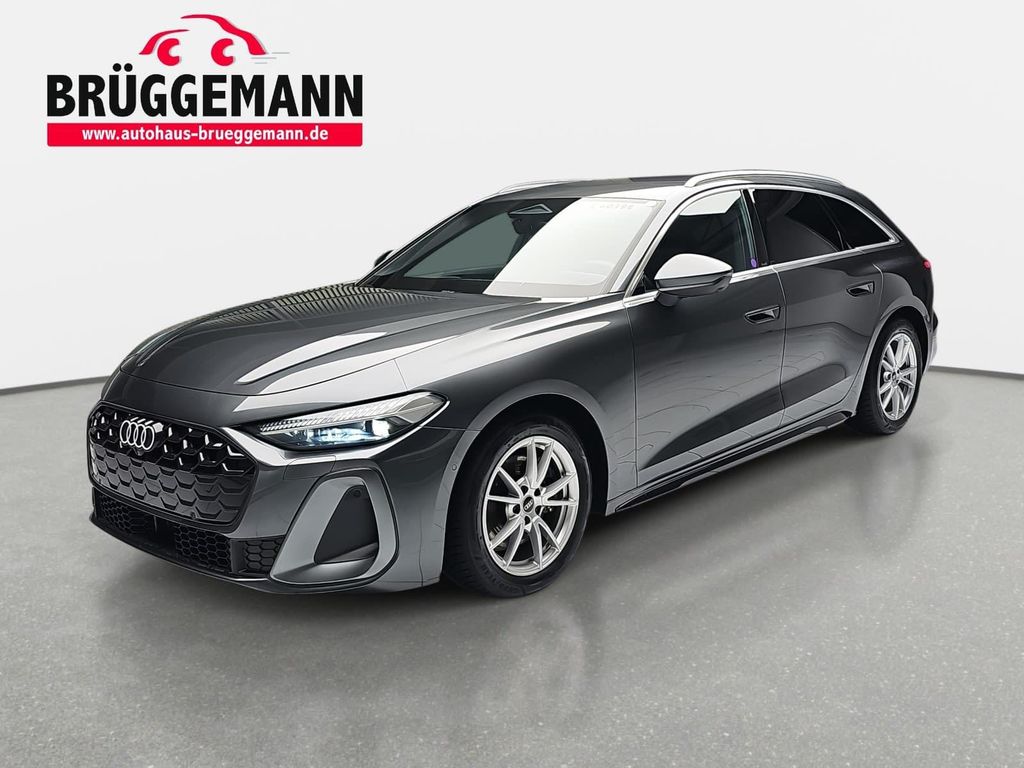 Audi A5 2025