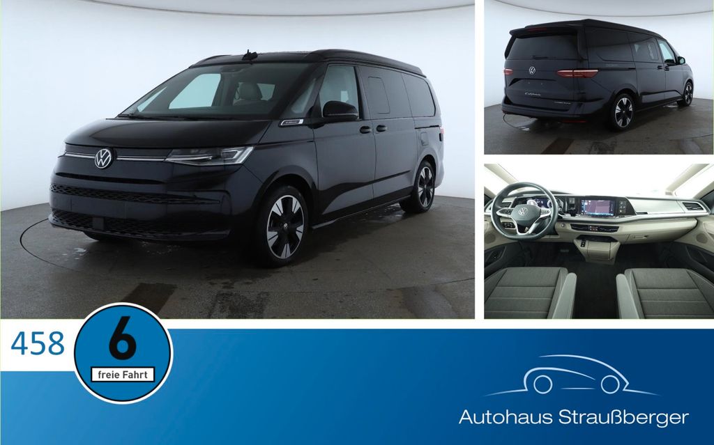 Volkswagen T7 California 2025