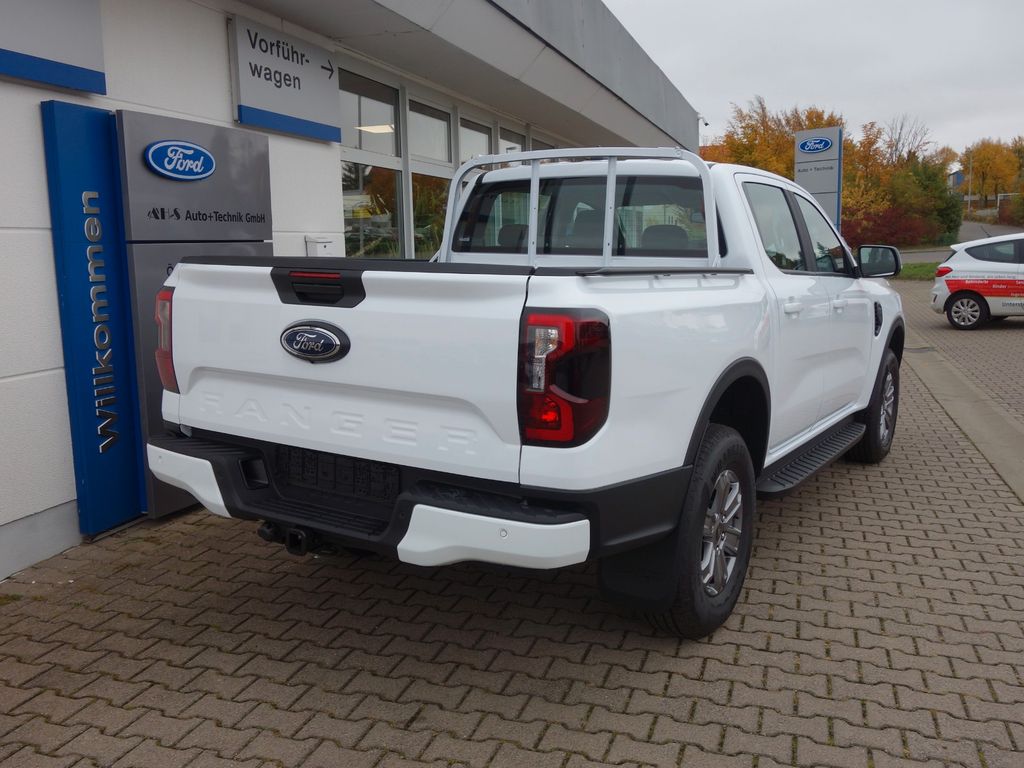 Ford Ranger 2026