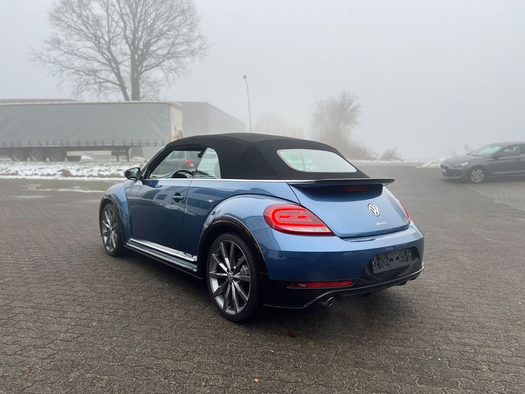Volkswagen Beetle 2018