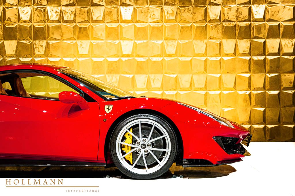 Ferrari 488 Pista 2020