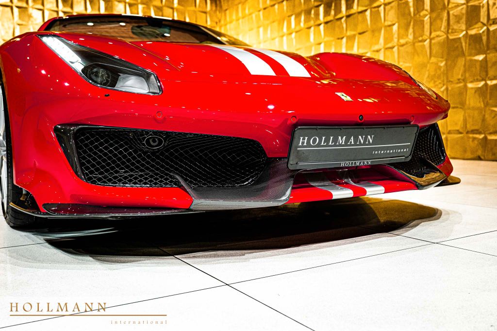 Ferrari 488 Pista 2020