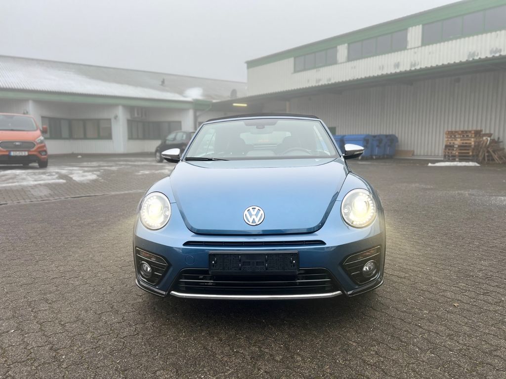 Volkswagen Beetle 2018