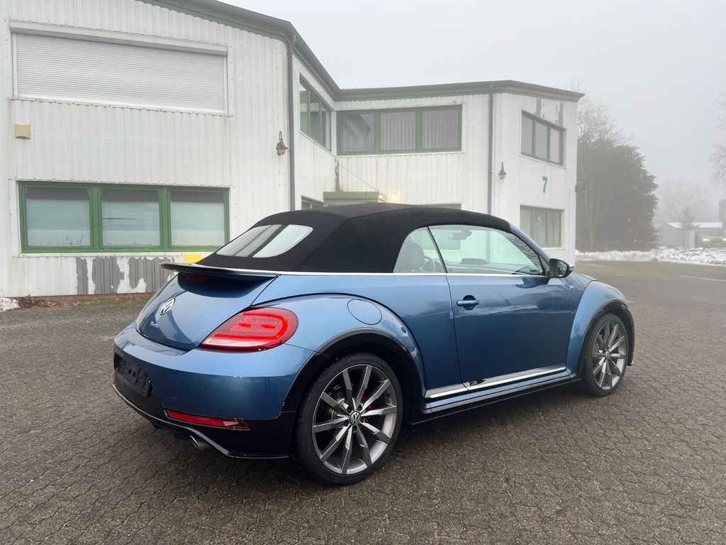 Volkswagen Beetle 2018