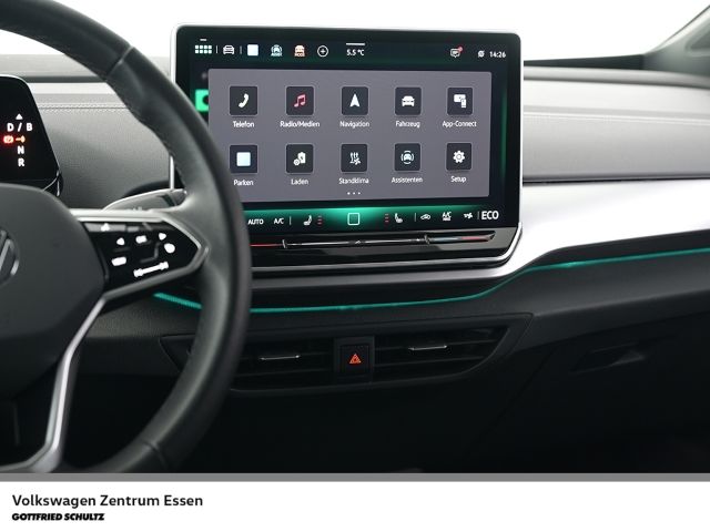 Volkswagen ID.5 2025