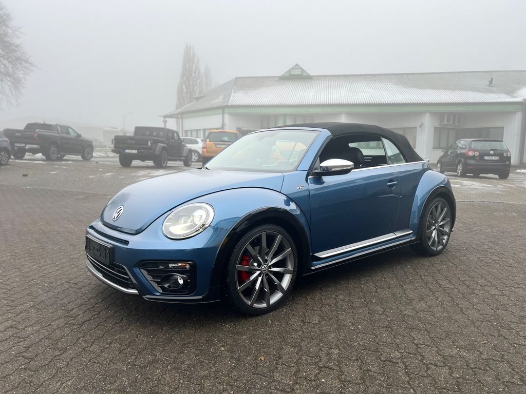 Volkswagen Beetle 2018