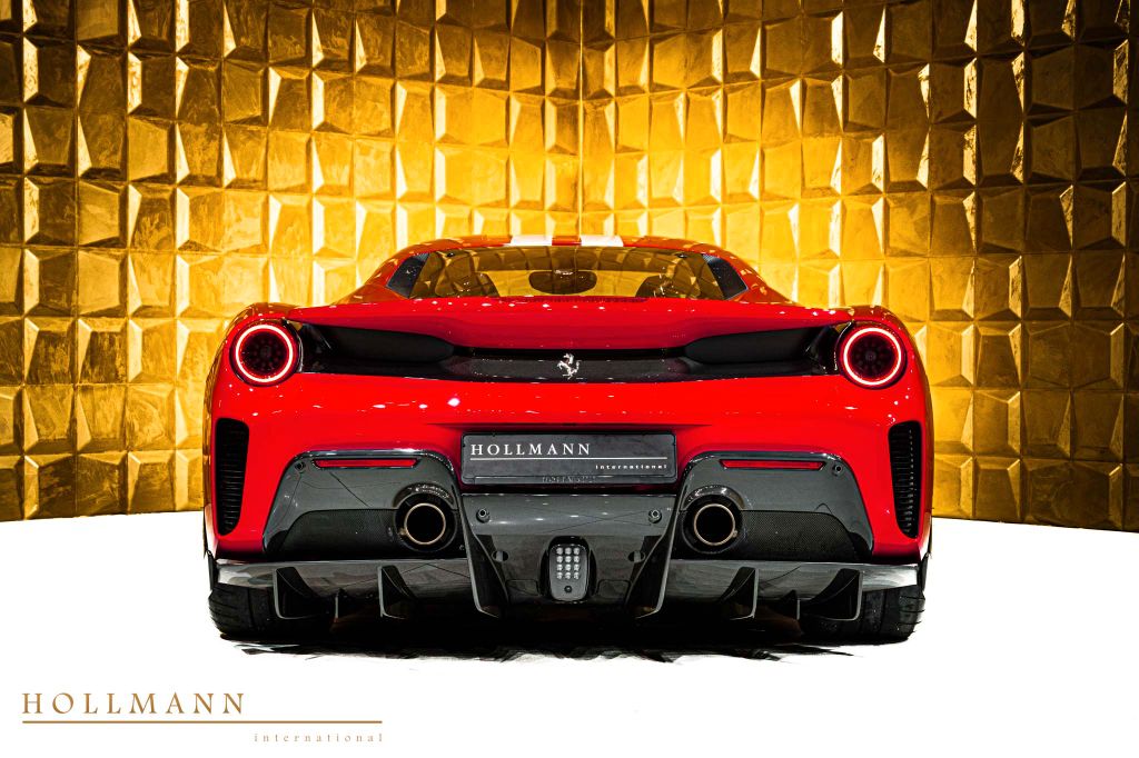 Ferrari 488 Pista 2020