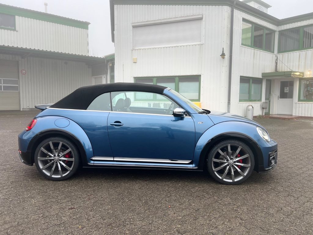 Volkswagen Beetle 2018
