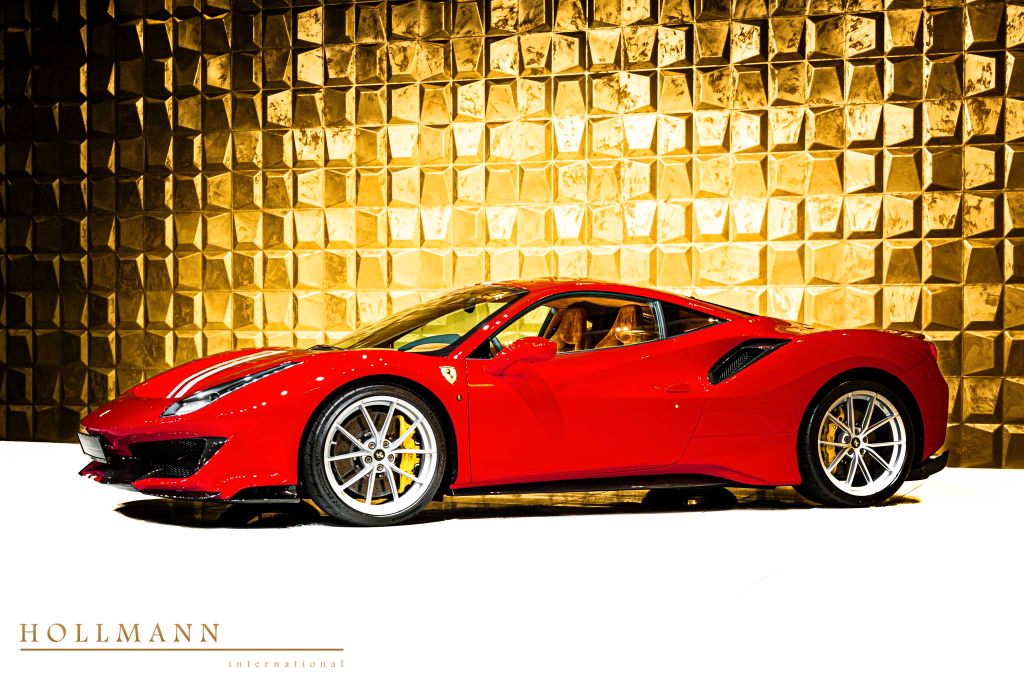 Ferrari 488 Pista 2020