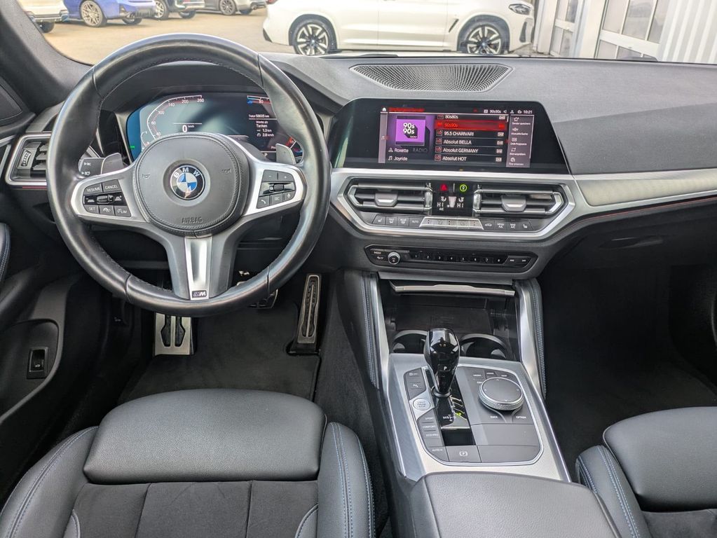 BMW 420 2023