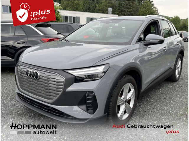 Audi Q4 e-tron 2022
