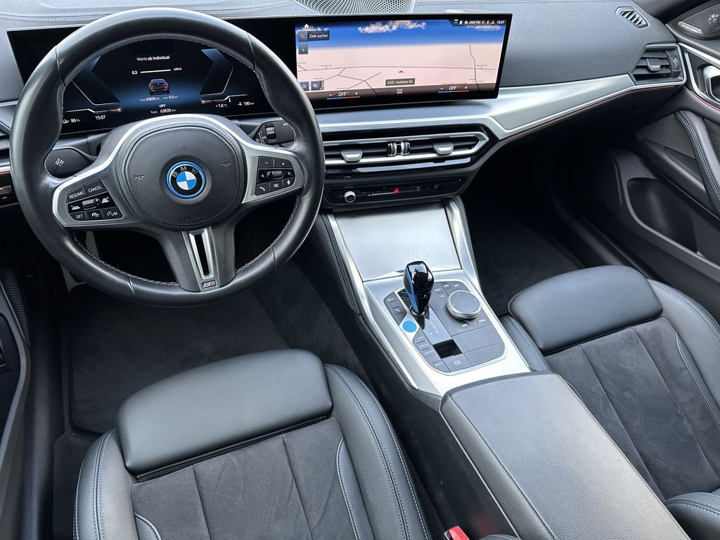 BMW i4 2022