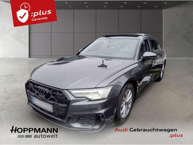 Audi A6 2025