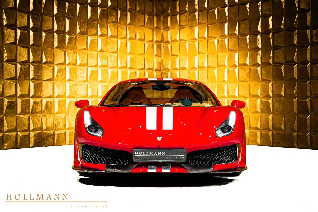 Ferrari 488 Pista 2020