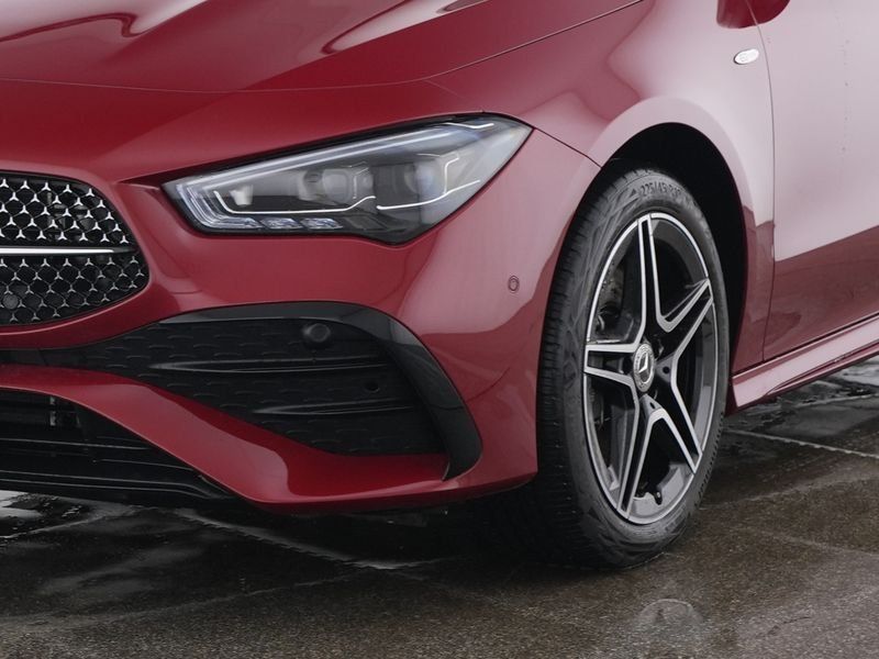 Mercedes-Benz CLA 250 2025