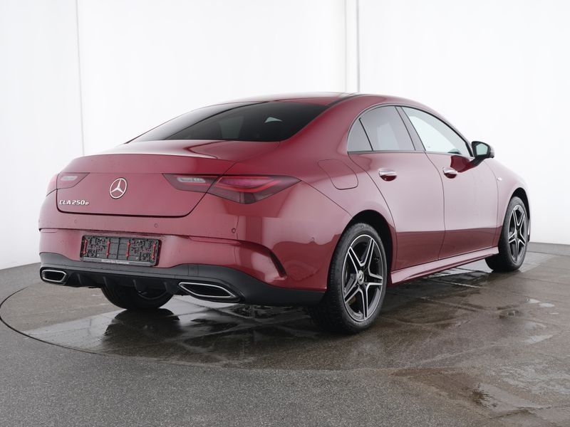 Mercedes-Benz CLA 250 2025