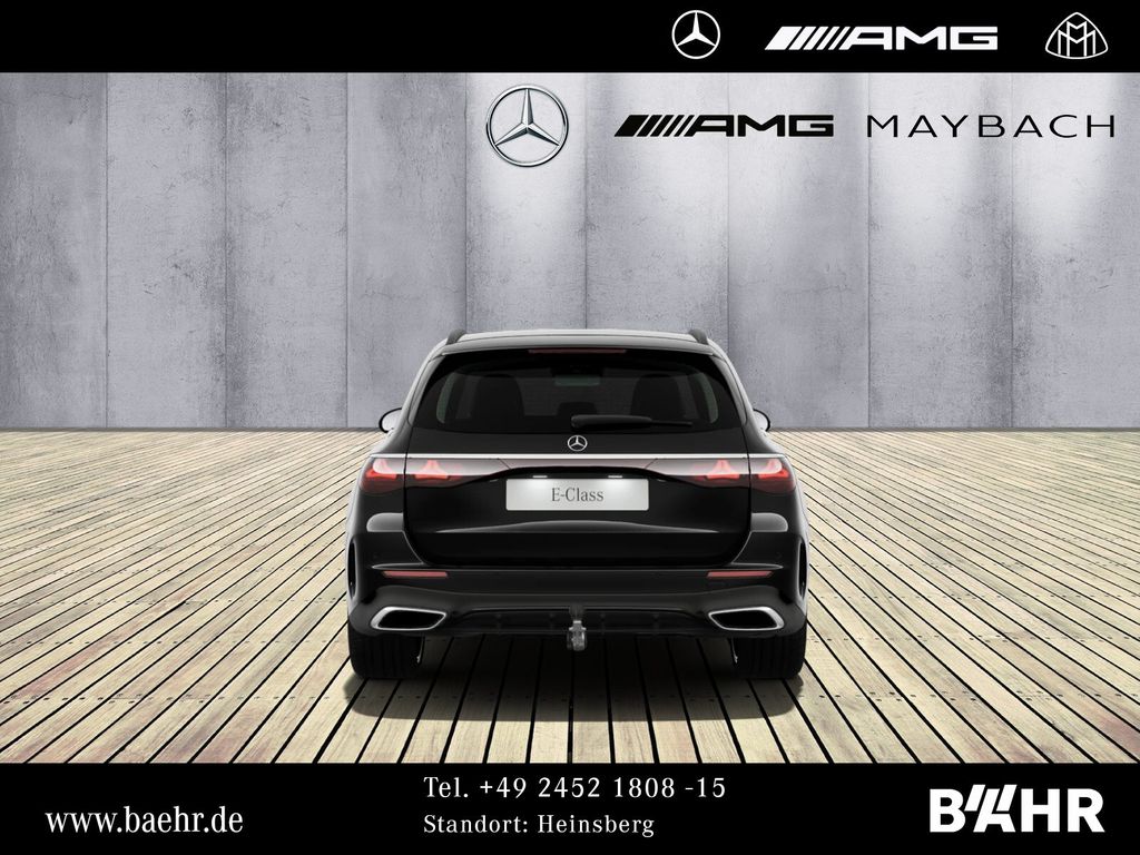Mercedes-Benz E 220 2025