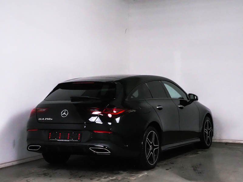 Mercedes-Benz CLA 250 Shooting Brake 2024