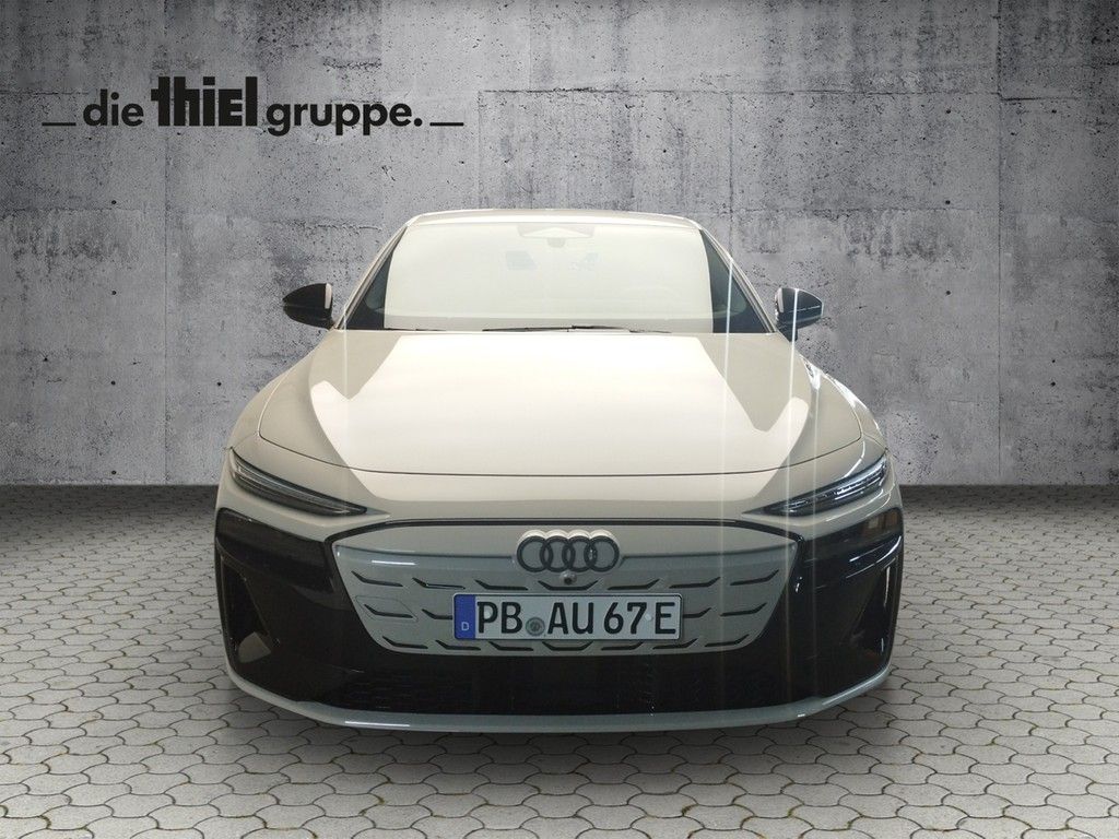 Audi A6 e-tron 2025