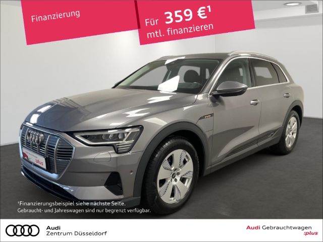 Audi e-tron 2022
