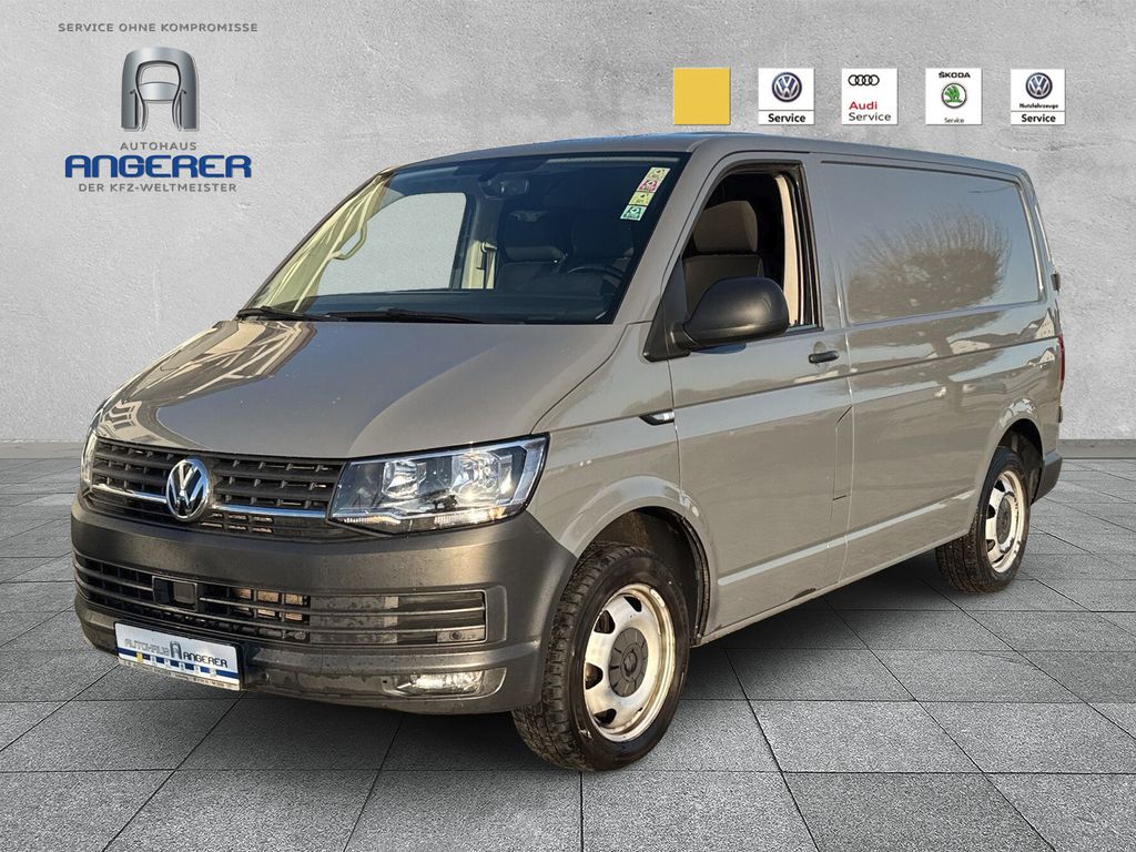 Volkswagen T6 Transporter 2018