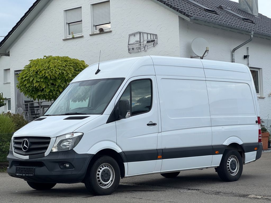 Mercedes-Benz Sprinter 2018