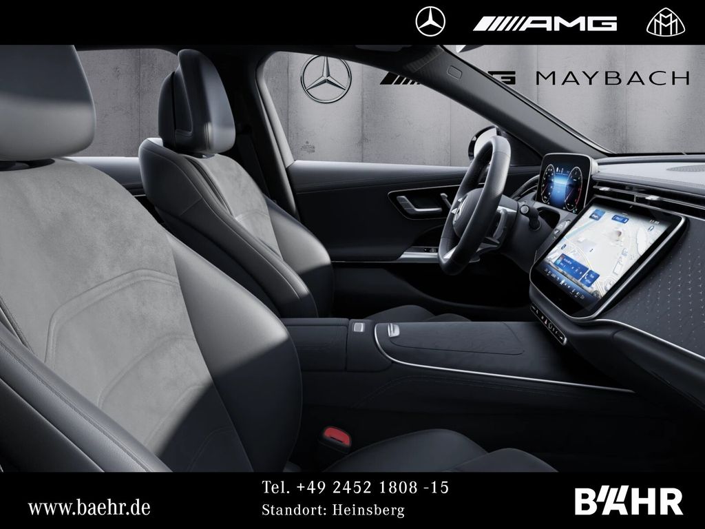 Mercedes-Benz E 220 2025
