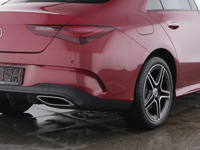 Mercedes-Benz CLA 250 2025