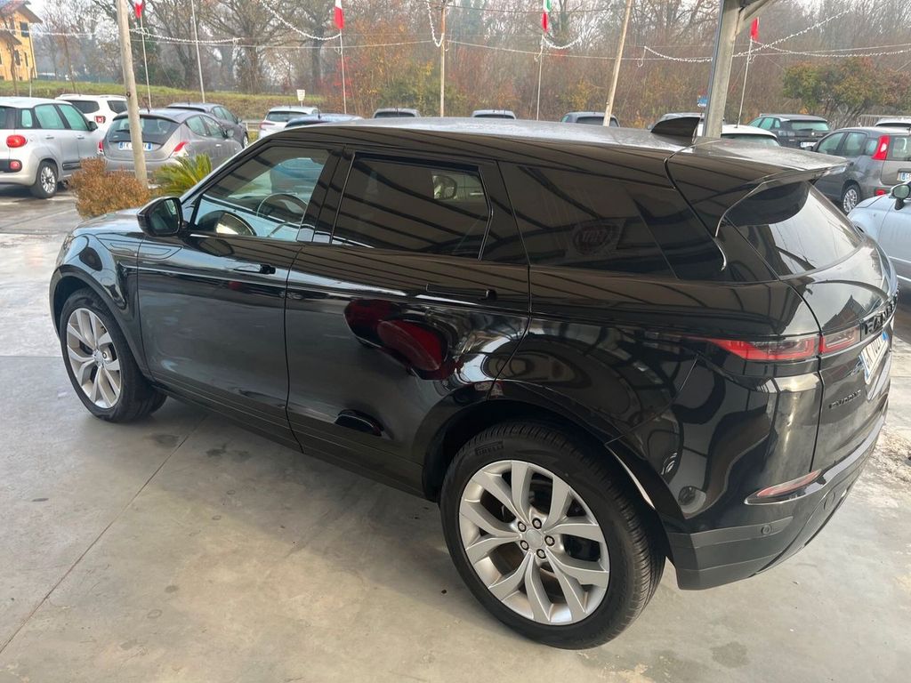 Land Rover Range Rover Evoque 2022