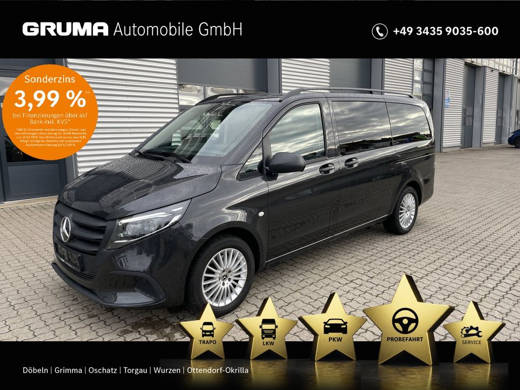Mercedes-Benz Vito 2024