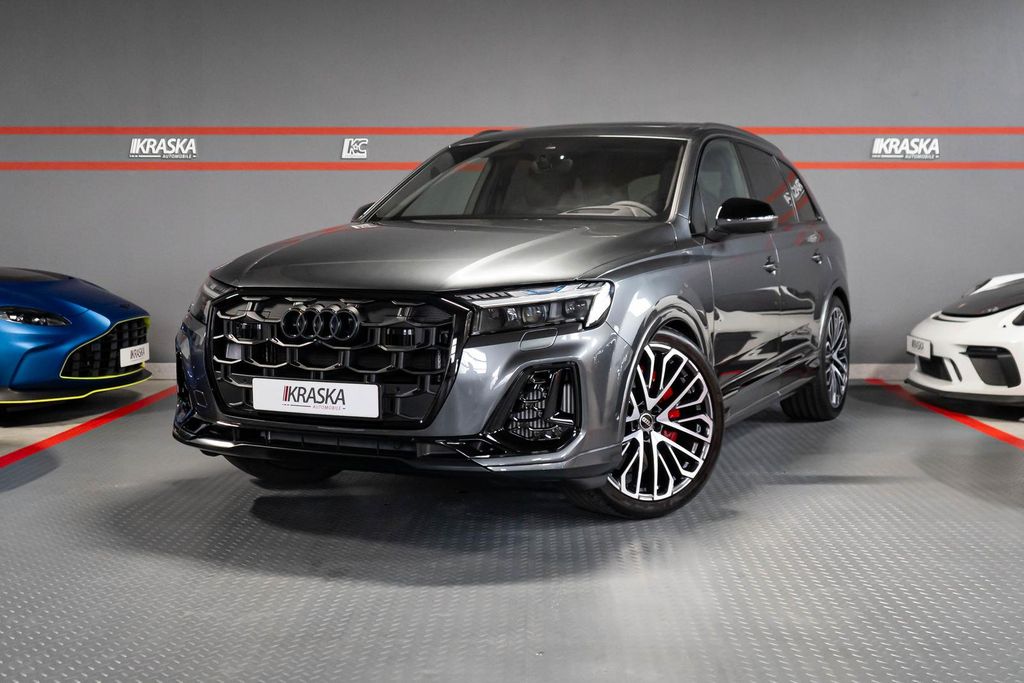 Audi SQ7 2025