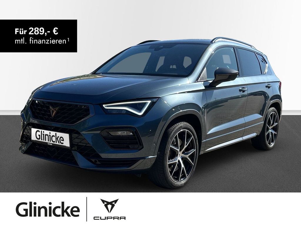 Cupra Ateca 2021