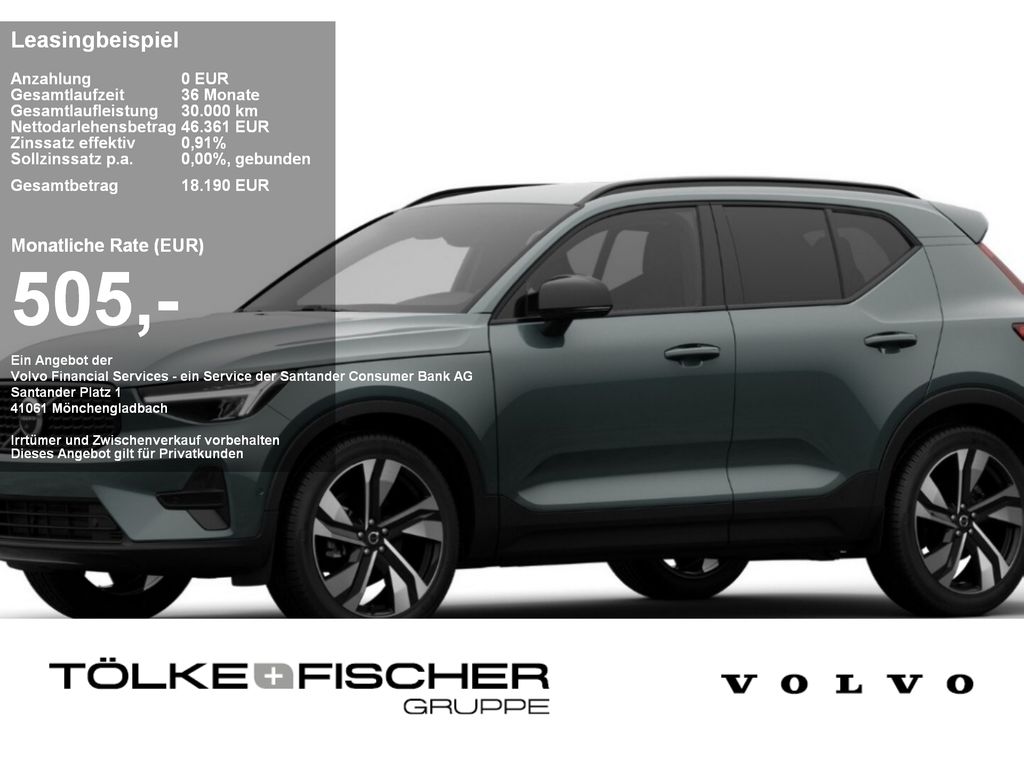 Volvo XC40