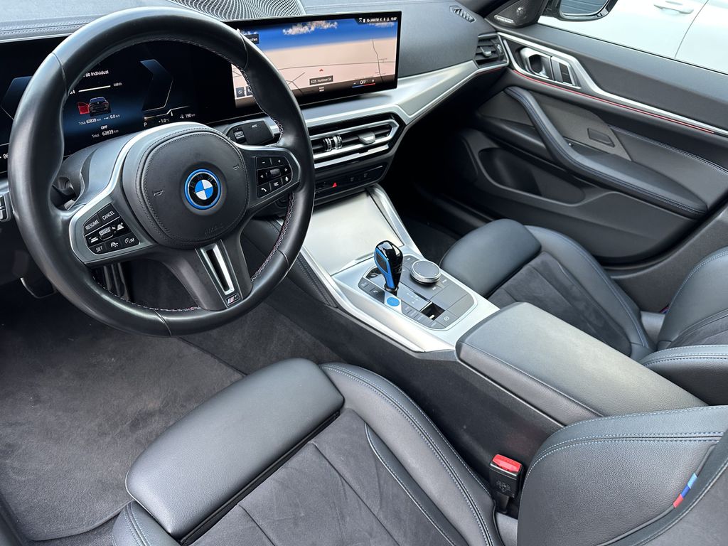 BMW i4 2022