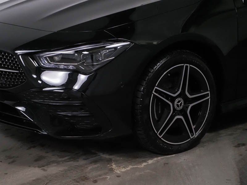 Mercedes-Benz CLA 250 Shooting Brake 2024