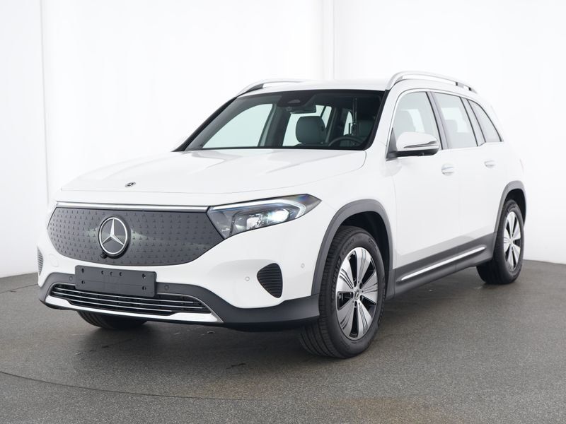 Mercedes-Benz EQB 2024