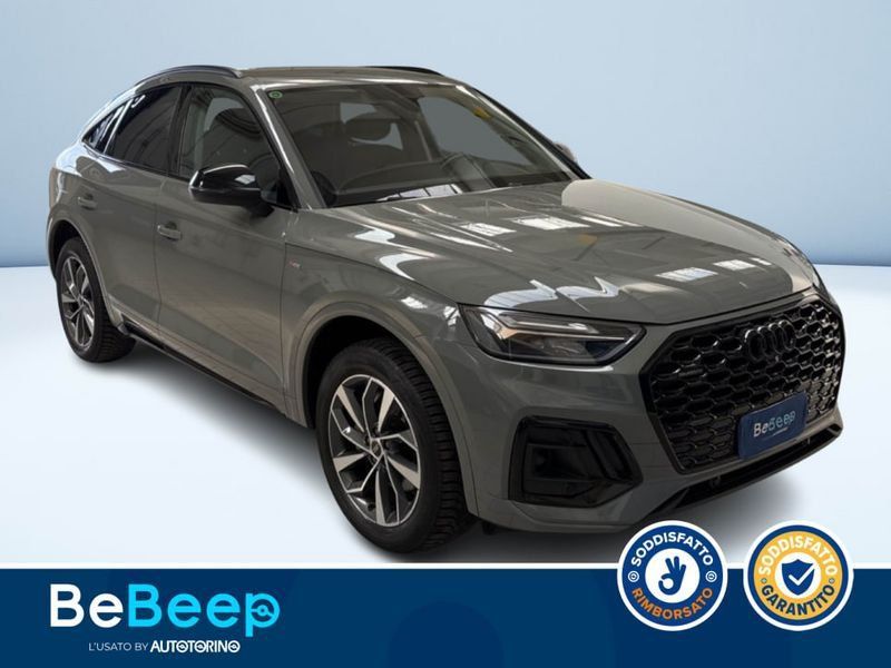 Audi Q5 2022
