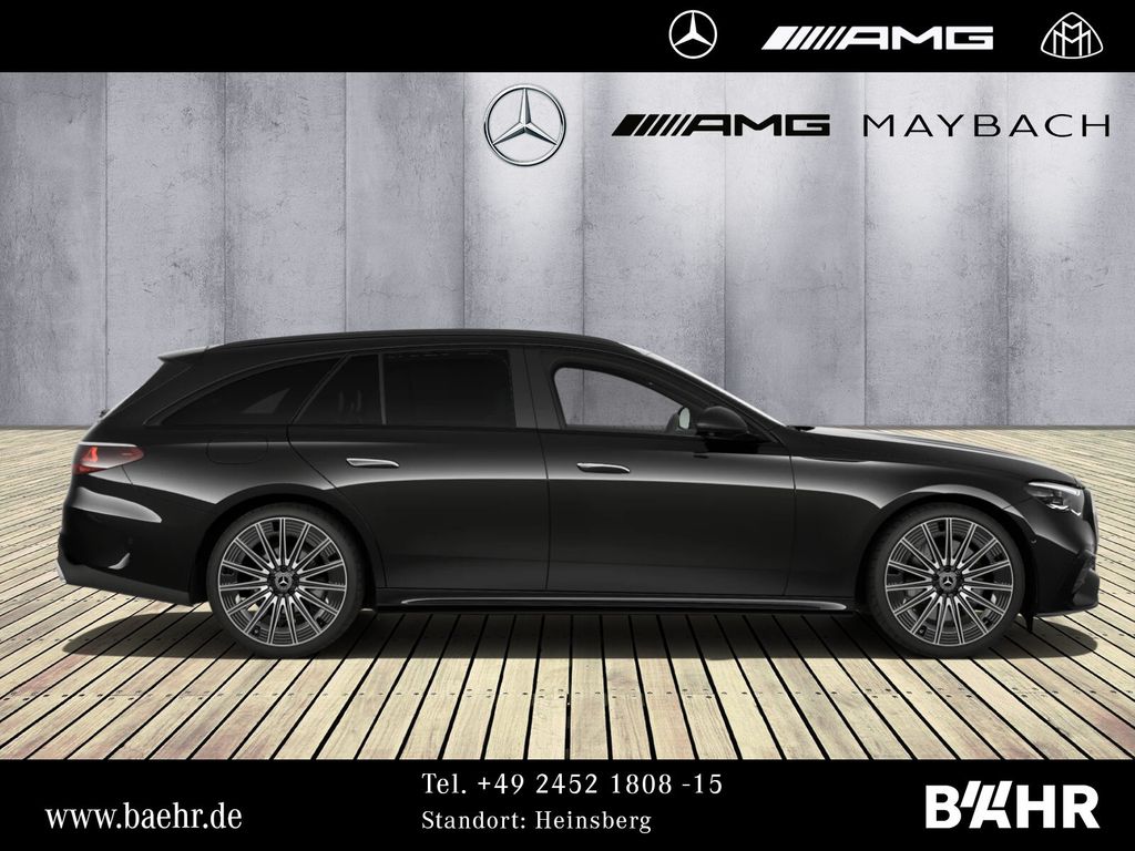 Mercedes-Benz E 220 2025