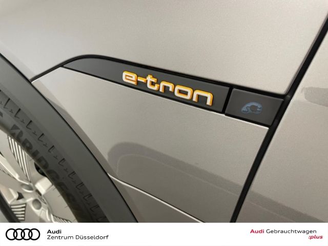 Audi e-tron 2022