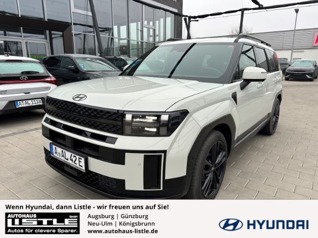 Hyundai SANTA FE 2025