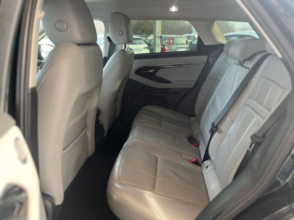 Land Rover Range Rover Evoque 2022