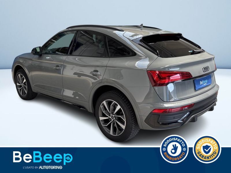 Audi Q5 2022