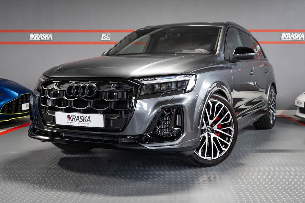Audi SQ7 2025