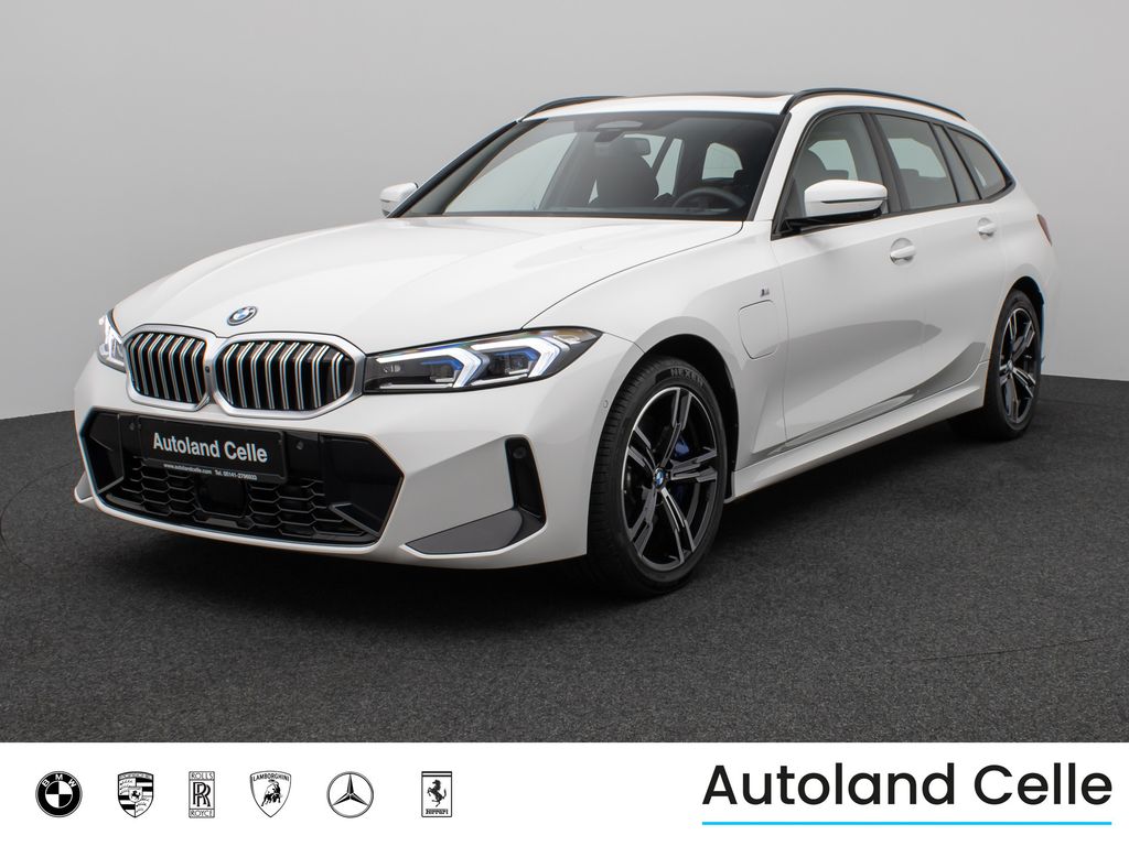 BMW 330 2025