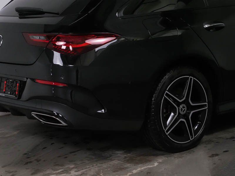 Mercedes-Benz CLA 250 Shooting Brake 2024